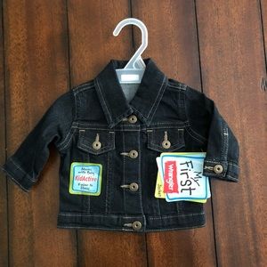 My First Wrangler Denim Jacket